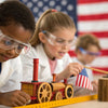 Spark Curiosity: American Themed STEM Activities for Children