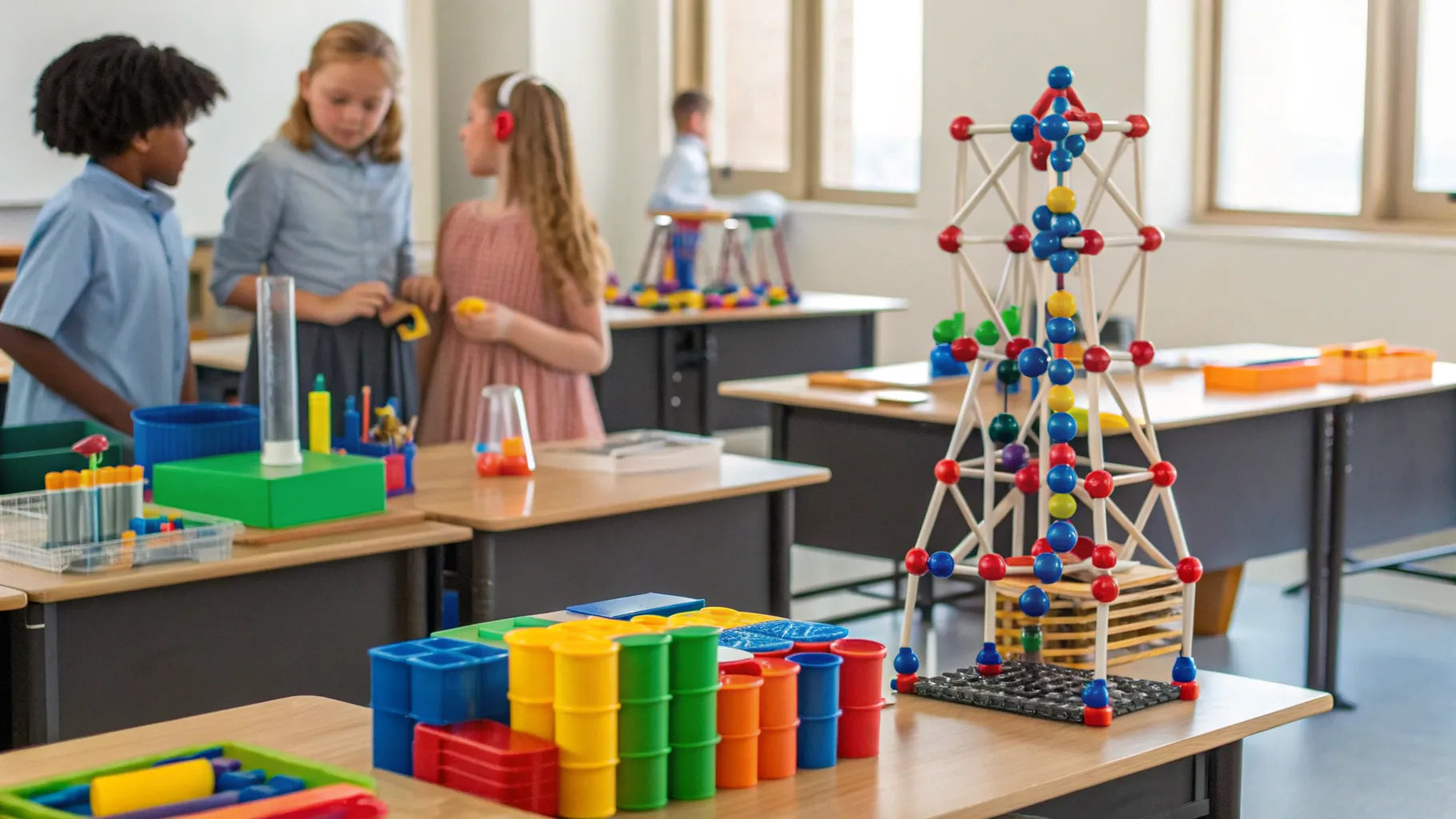 Spark Curiosity: Beginning of the Year STEM Activities | I'm the Chef Too