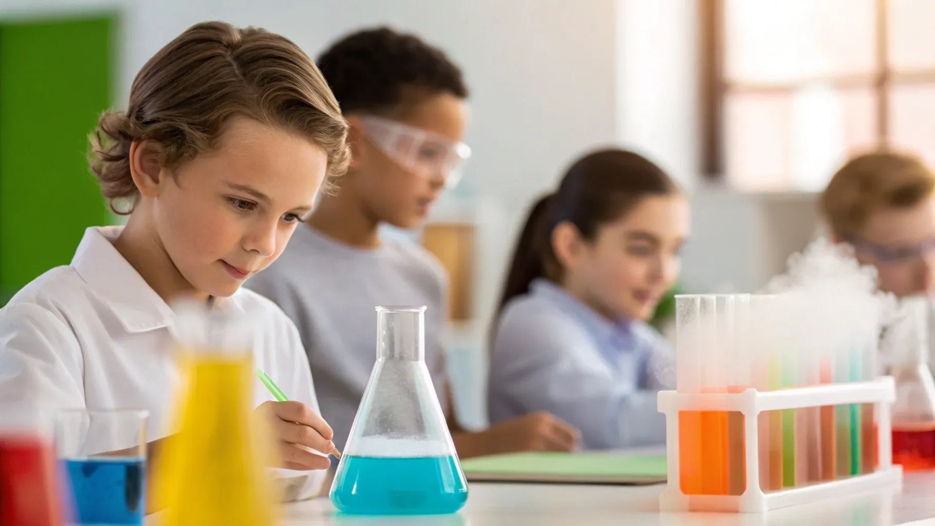 Spark Curiosity: Cool STEM Experiments for Hands-On Learning | I'm the ...