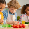 Spark Curiosity: Delicious STEM Food Activities for Kids