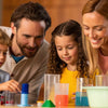 Spark Curiosity: Easy STEM Night Activities for Family Fun