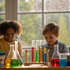 Spark Curiosity: Engaging Rainy Day STEM Activities for Kids