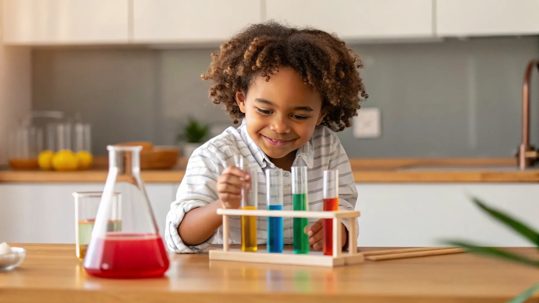 Spark Curiosity: Engaging STEM Activities for Kids at Home | I'm the ...