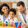 Spark Curiosity: Engaging STEM Activities for Parent Night