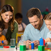 Spark Curiosity: Family STEM Night Activities