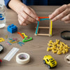 Spark Curiosity: Quick & Easy 5-Minute STEM Challenges