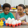 Spark Curiosity: STEM Activities with Plastic Eggs