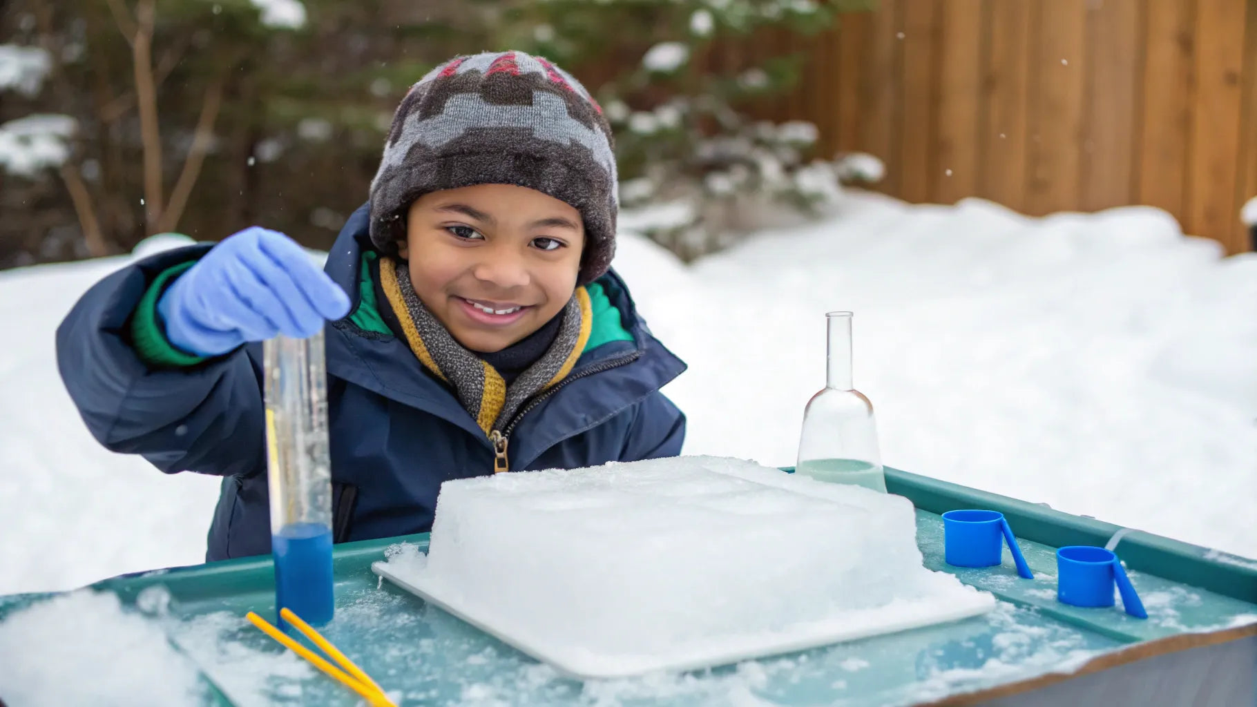 Spark Curiosity: Winter STEM Activities 3rd Grade | I'm the Chef Too