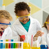 Spark Curiosity with Fun STEM Chemistry Activities