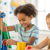 Spark Curiosity with Push & Pull STEM Activities