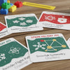 Spark Holiday Joy: Engaging Christmas STEM Challenge Cards