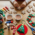 Spark Holiday Joy: Fun Christmas Crafts for Kids