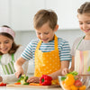 Spark Joy: Delightful Kids in the Kitchen Recipes