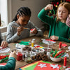 Spark Joy: Easy Christmas Crafts for Elementary Kids