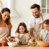 Spark Joy: Fun Cooking Ideas for Kids & Family Bonding