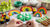 Spark Joy: St. Patrick's Day Food Crafts for Kids