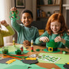 Spark Joy: St. Patrick's Kids Crafts for Learning & Laughter