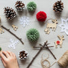 Spark Joy: Unique Christmas Crafts for Kids