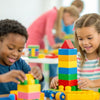 Sparking Brilliance: Engaging STEM Activity for Kindergarteners