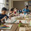 Sparking Brilliance: Engaging STEM Art Projects for Elementary Kids