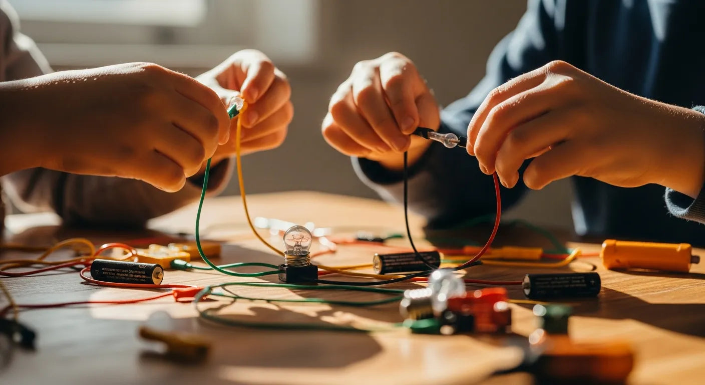 Circuit Computer Fun Hands-On Circuit Experiments for Kids: Fun Science Projects