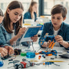 Sparking Brilliance: What Are STEM Challenges and Why Your Child Needs Them
