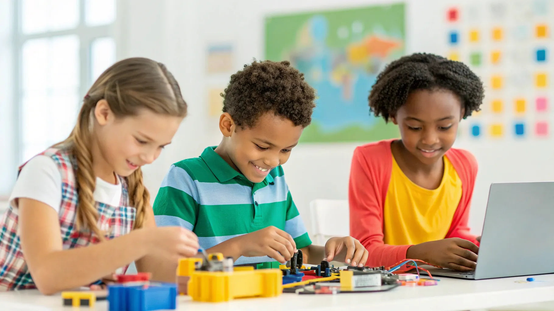 Collaboration Works In Stem Top STEM Teamwork Activities for Kids: Engage & Inspire