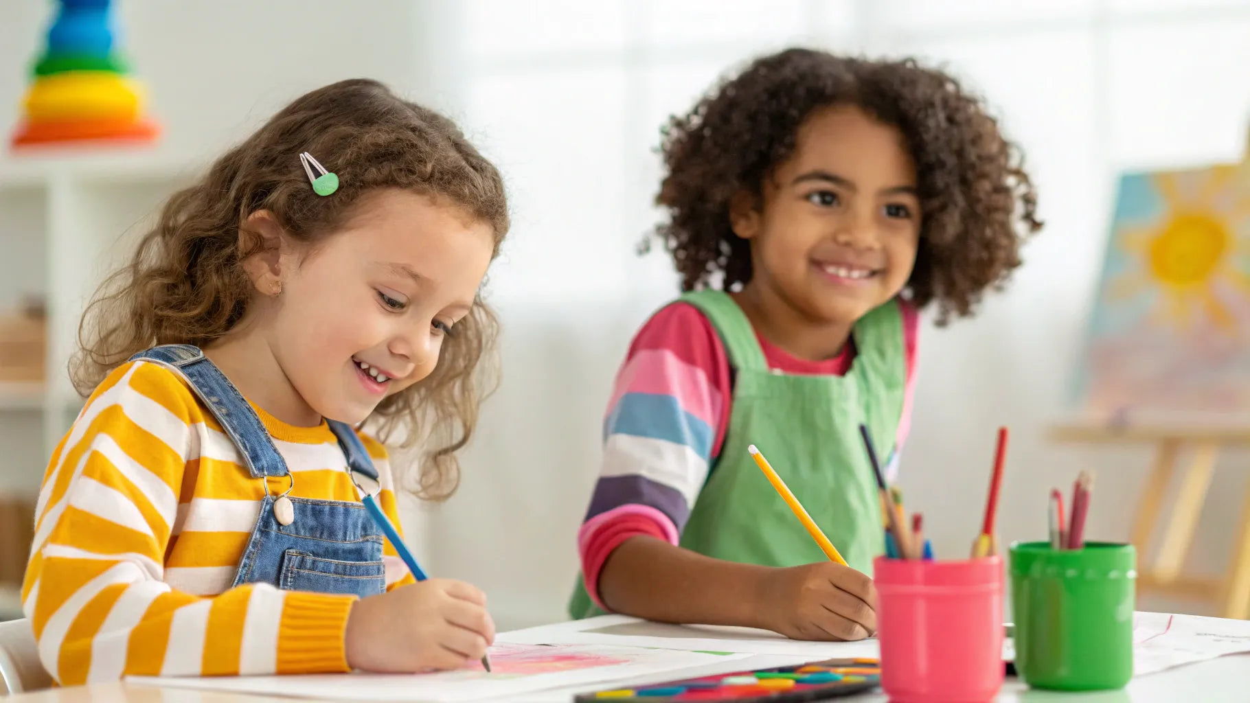 Creativity Fun Sparking Creativity: Fun Art Projects for Kids | I'm the Chef Too