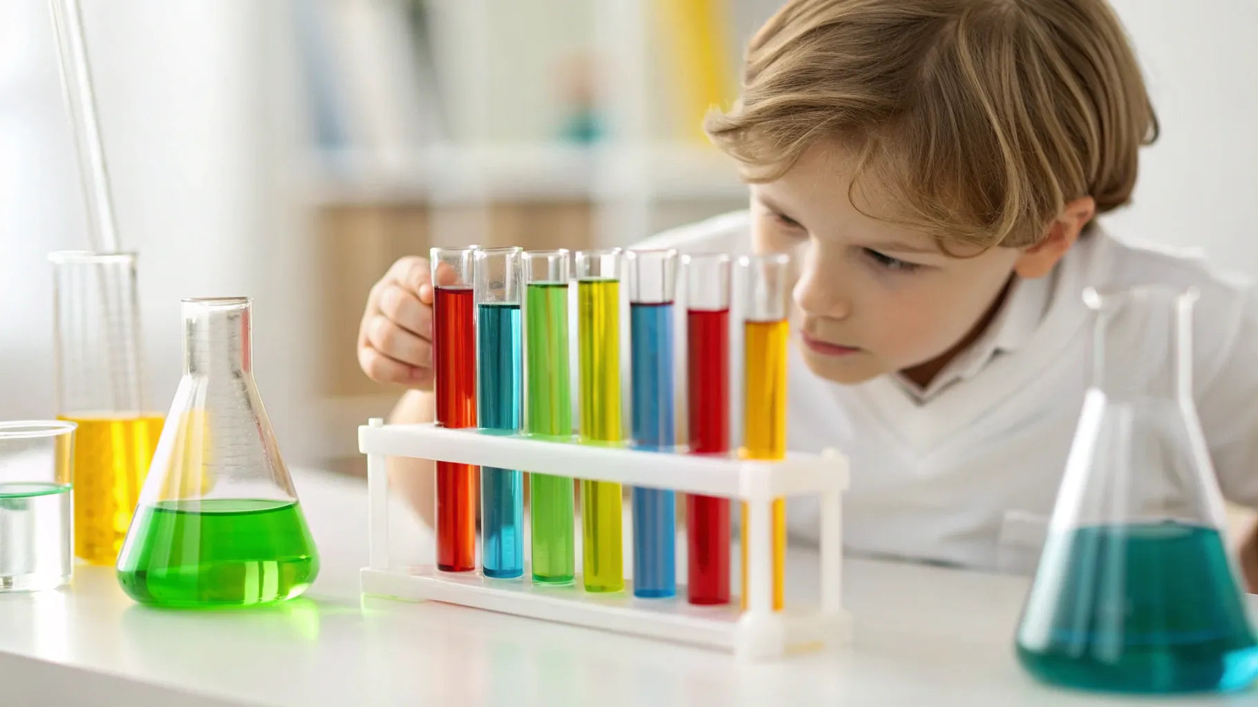 Sparking Curiosity: Engaging Individual STEM Activities for Kids | I'm ...