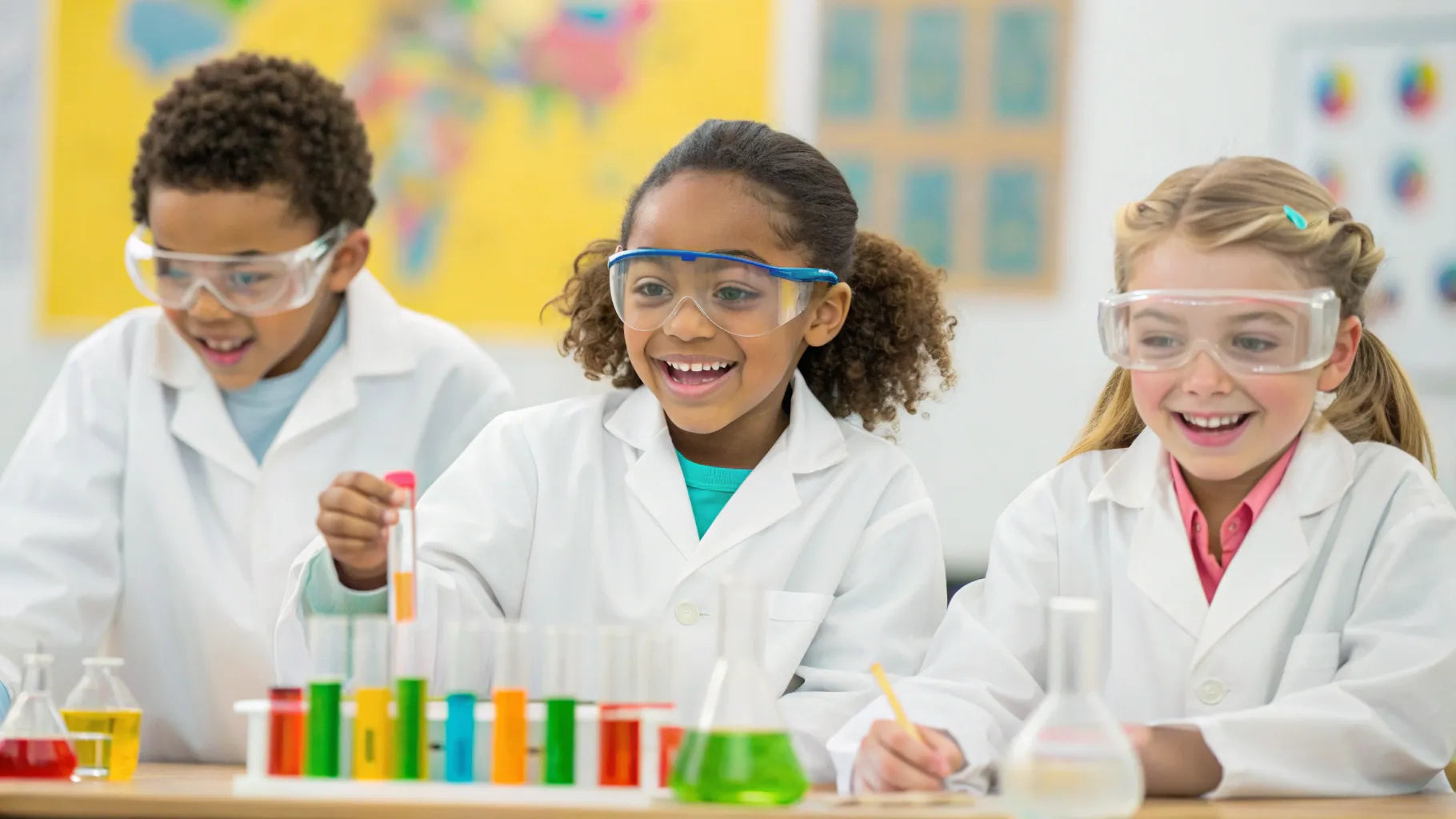 Sparking Curiosity: Engaging STEM Elementary Activities | I'm the Chef Too