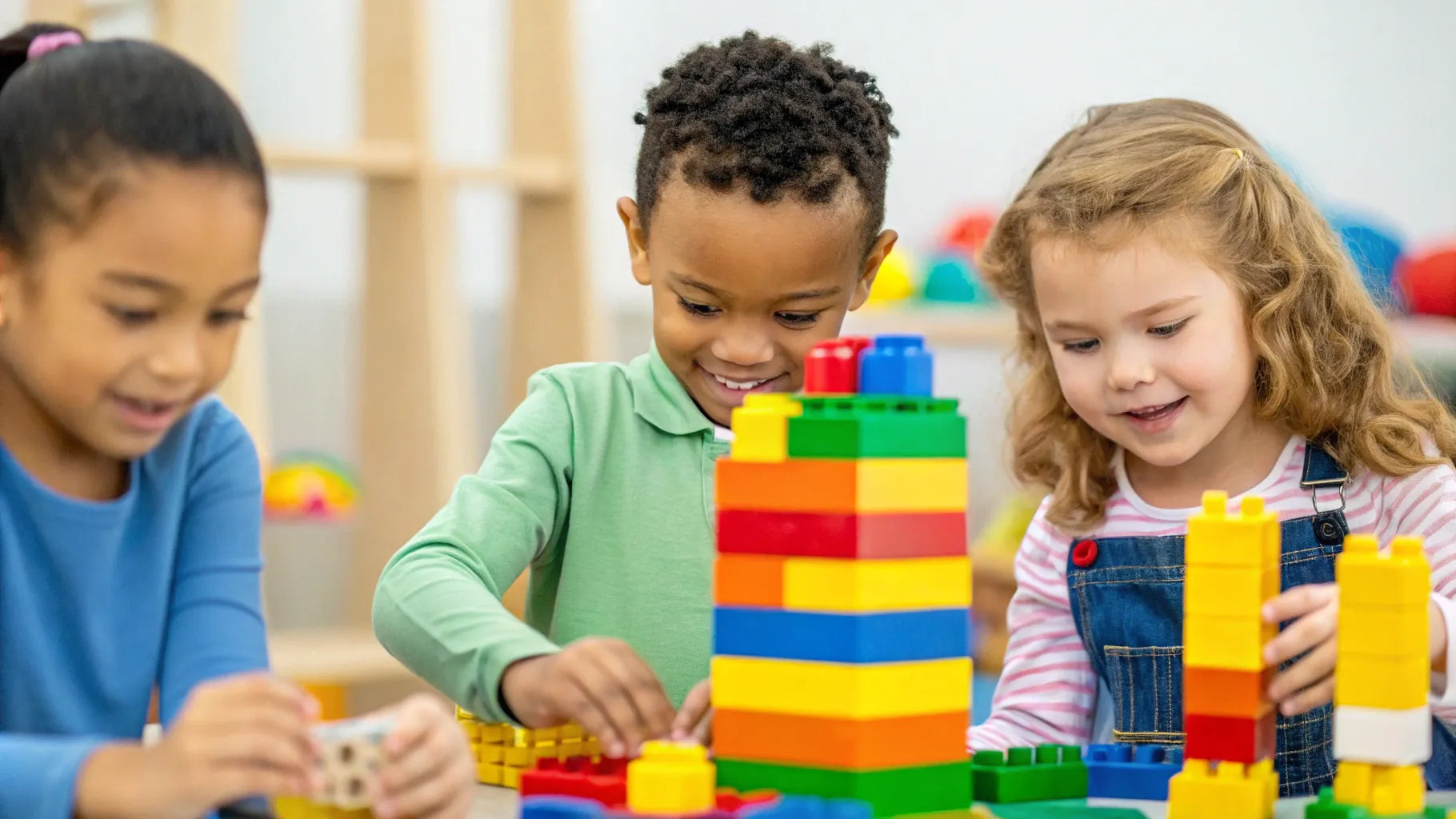 Sparking Curiosity: Engaging STEM Engineering Preschool Activities | I ...