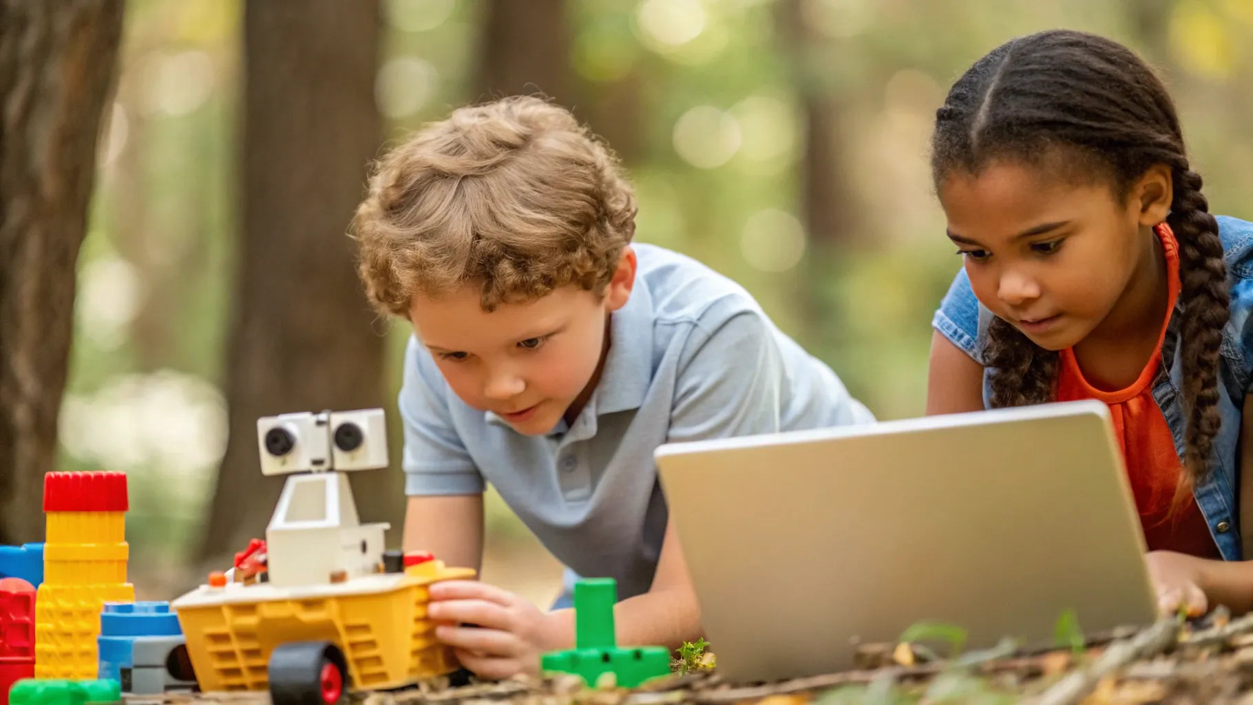 Sparking Curiosity: Engaging STEM Games for Kids | I'm the Chef Too