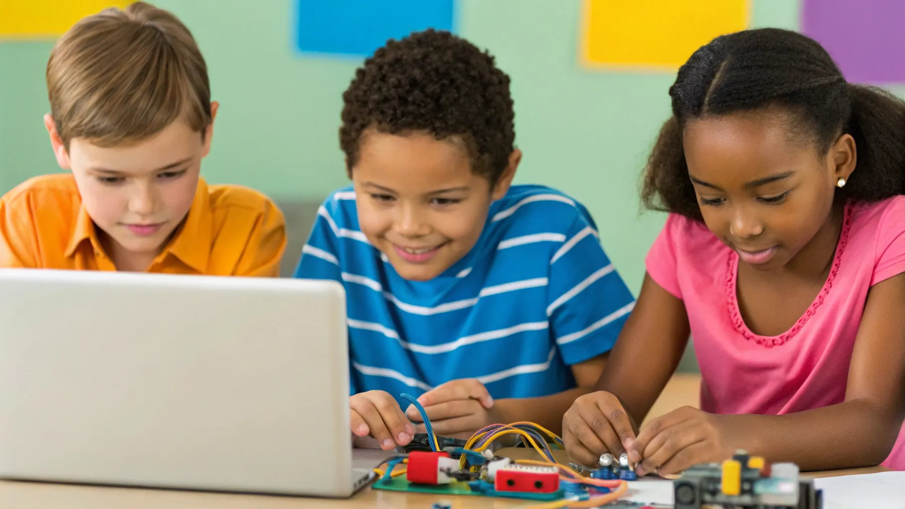 Sparking Curiosity: Engaging Technology Activities for STEM | I'm the ...