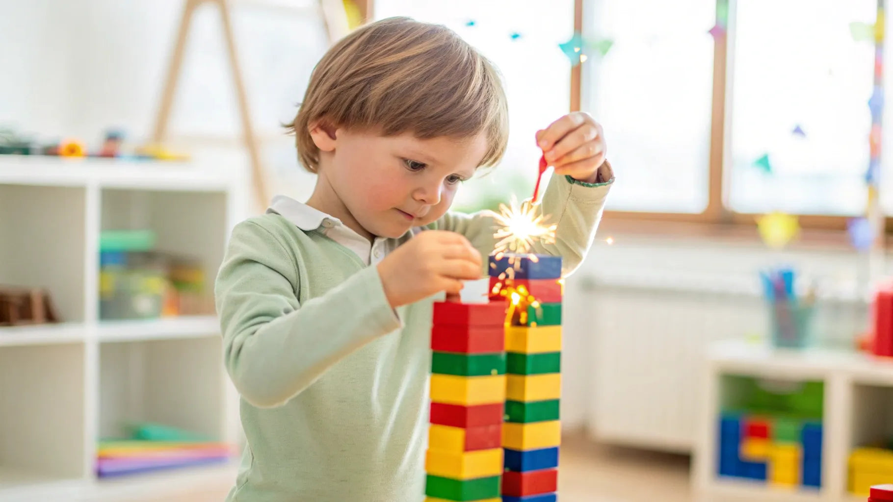 Sparking Curiosity: Fun STEM Activities for 4-5 Year Olds | I'm the Chef Too