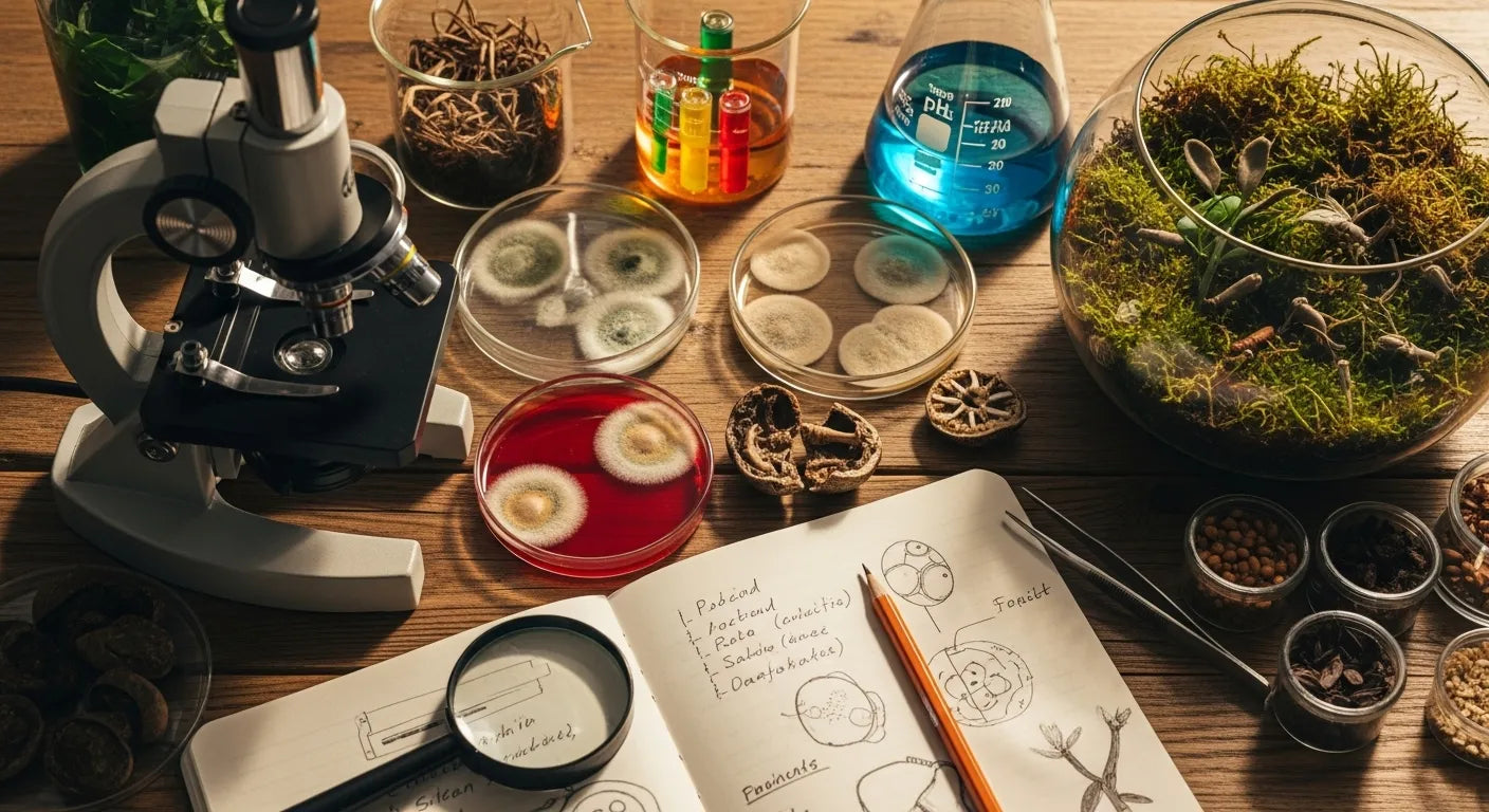 Sparking Curiosity: Fun STEM Biology Projects | I'm the Chef Too