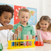 Sparking Discovery: Easy Kindergarten STEM Activities