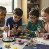 Sparking Future Explorers: NASA STEM Projects for Kids