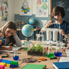 Sparking Genius: Engaging STEM Projects for 4th Graders