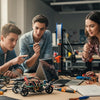 Sparking Genius: Engaging STEM Projects for High Schoolers