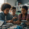 Sparking Genius: Your Child's Next STEM Robotics Challenge Adventure