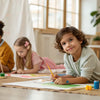 Sparking Imagination: Essential Creative Art Activities for Kids