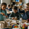 Sparking Innovation: Engaging STEM Recycling Projects for Kids