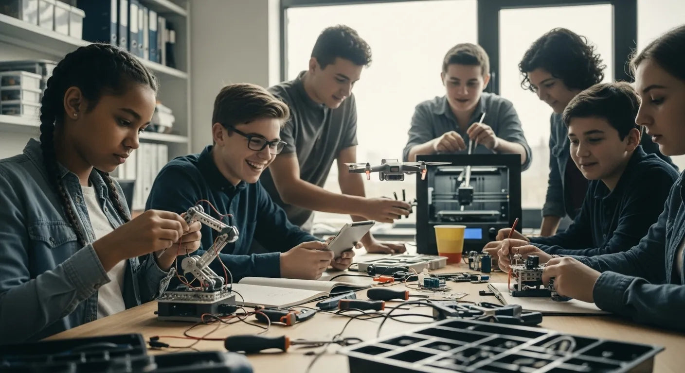 Sparking Innovation: Your Guide to a Fun STEM Invention Project | I'm ...