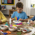 Sparking Joy and Learning: Incredible Elementary Crafts for Kids