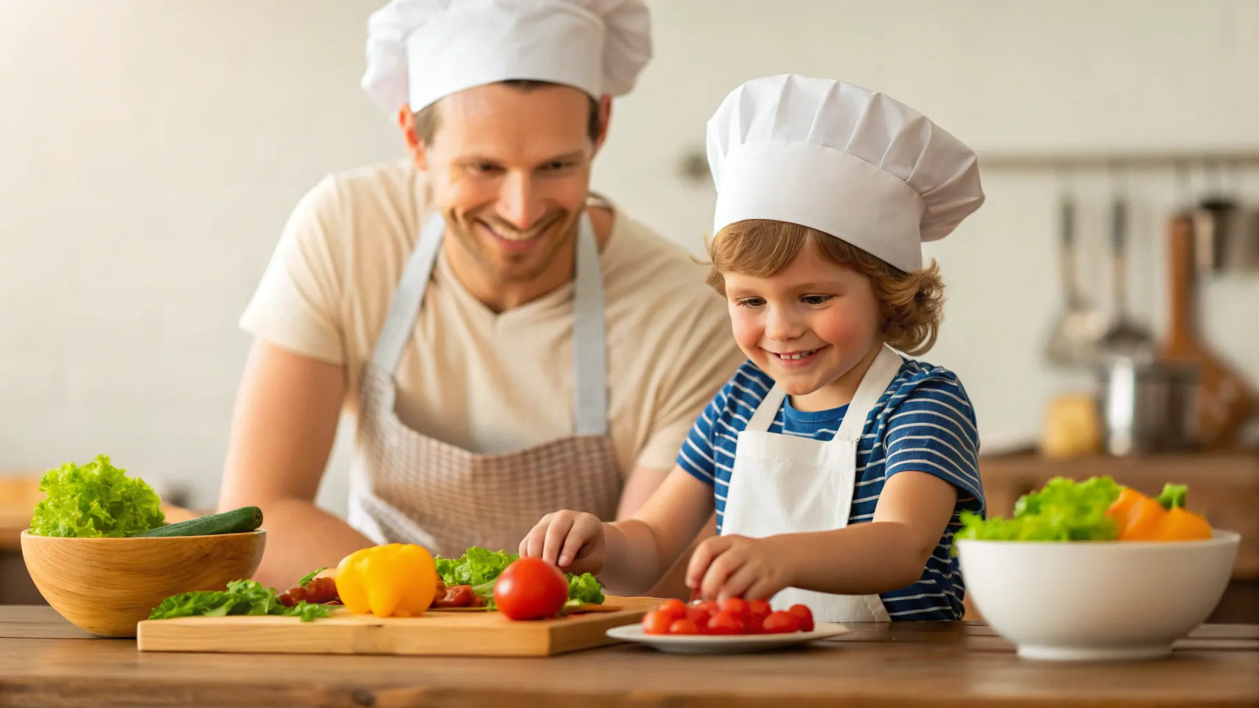 Sparking Joy and Learning: The Power of an Easy Cooking Recipe for Kids ...