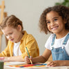Sparking Joy & Creativity: Easy Art Projects for Kids