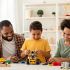 Sparking Joy & Discovery: The Power of STEM Family Activities