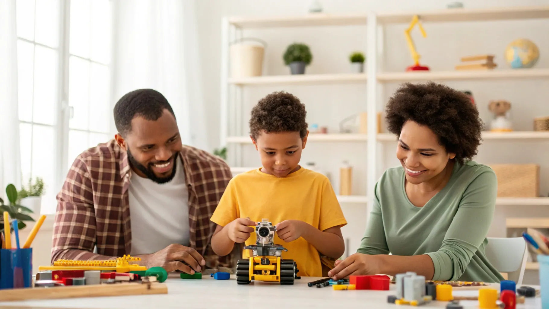 15 Fun STEM Family Activities to Spark Curiosity at Home