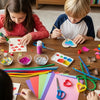 Sparking Joy: February Arts & Crafts for Kids