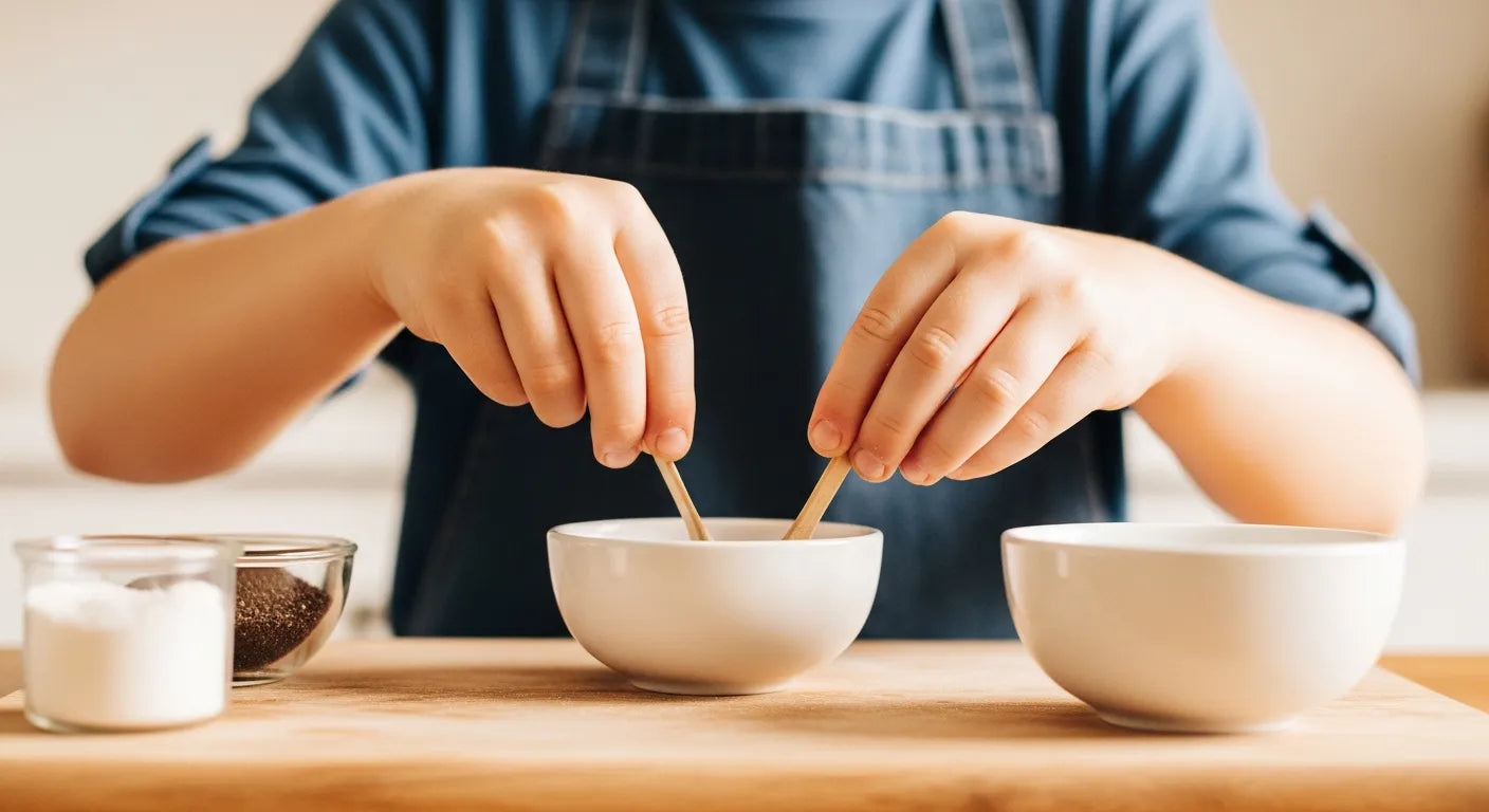 Sparking Joy: Quick Science Experiments for Kids | I'm the Chef Too